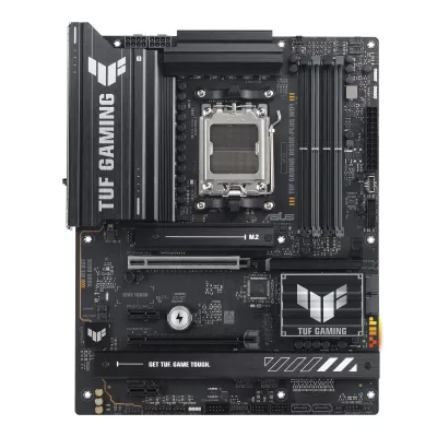 Материнcька плата ASUS TUF GAMING B650E-PLUS WIFI sAM5 B650 4xDDR5 M.2 HDMI DP WiFi BT ATX (90MB1M20-M0EAY0)