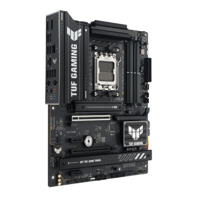 Материнcька плата ASUS TUF GAMING B650E-PLUS WIFI sAM5 B650 4xDDR5 M.2 HDMI DP WiFi BT ATX (90MB1M20-M0EAY0)