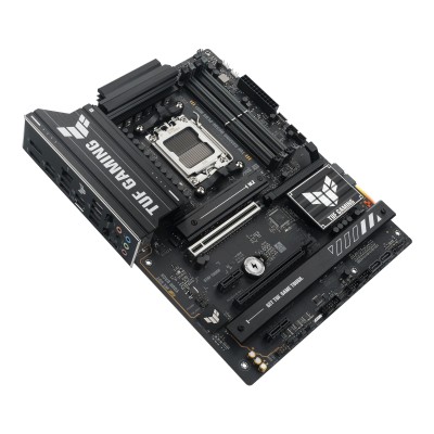 Материнcька плата ASUS TUF GAMING B650E-PLUS WIFI sAM5 B650 4xDDR5 M.2 HDMI DP WiFi BT ATX (90MB1M20-M0EAY0)
