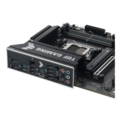 Материнcька плата ASUS TUF GAMING B650E-PLUS WIFI sAM5 B650 4xDDR5 M.2 HDMI DP WiFi BT ATX (90MB1M20-M0EAY0)