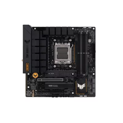 Материнcька плата ASUS TUF GAMING B650M-E WIFI sAM5 B650 2xDDR5 M.2 HDMI DP Wi-Fi BT mATX (90MB1FV0-M0EAY0)