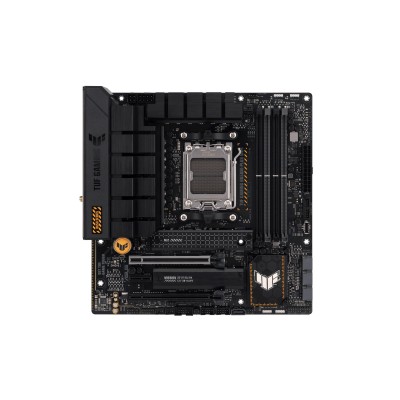Материнcька плата ASUS TUF GAMING B650M-PLUS WIFI sAM5 B650 4xDDR5 M.2 HDMI DP WiFi BT mATX (90MB1BF0-M0EAY0) Материнcька плата ASUS TUF GAMING B650M-PLUS WIFI sAM5 B650 4xDDR5 M.2 HDMI DP WiFi BT mATX (90MB1BF0-M0EAY0)