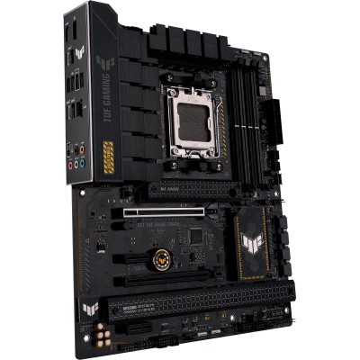 Материнcька плата ASUS TUF GAMING B650-PLUS sAM5 B650 4xDDR5 M.2 HDMI DP ATX (90MB1BY0-M0EAY0)