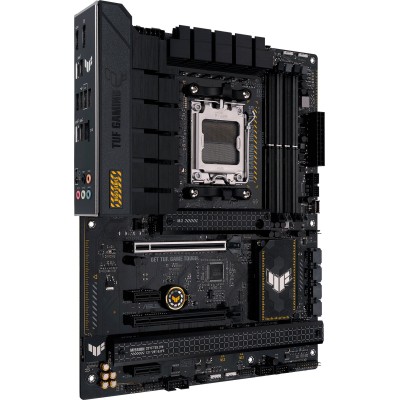 Материнcька плата ASUS TUF GAMING B650-PLUS sAM5 B650 4xDDR5 M.2 HDMI DP ATX (90MB1BY0-M0EAY0)