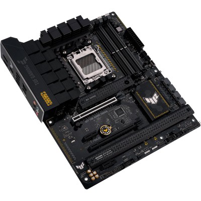 Материнcька плата ASUS TUF GAMING B650-PLUS sAM5 B650 4xDDR5 M.2 HDMI DP ATX (90MB1BY0-M0EAY0)