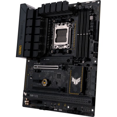 Материнcька плата ASUS TUF GAMING B650-PLUS sAM5 B650 4xDDR5 M.2 HDMI DP ATX (90MB1BY0-M0EAY0)