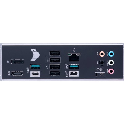 Материнcька плата ASUS TUF GAMING B650-PLUS sAM5 B650 4xDDR5 M.2 HDMI DP ATX (90MB1BY0-M0EAY0)