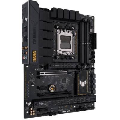 Материнcька плата ASUS TUF GAMING B650-PLUS WIFI sAM5 B650 4xDDR5 M.2 USB HDMI DP WiFi BT ATX (90MB1BZ0-M0EAY0)