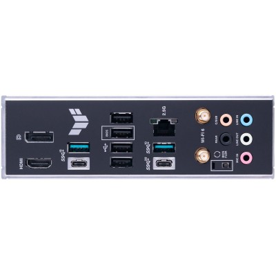 Материнcька плата ASUS TUF GAMING B650-PLUS WIFI sAM5 B650 4xDDR5 M.2 USB HDMI DP WiFi BT ATX (90MB1BZ0-M0EAY0)