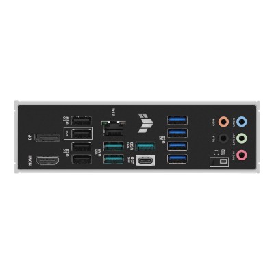 Материнcька плата ASUS TUF GAMING B850M-PLUS sAM5 B850 4xDDR5 M.2 HDMI DP mATX (90MB1IX0-M0EAY0)