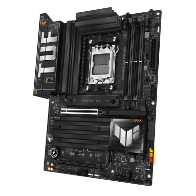 Материнcька плата ASUS TUF GAMING X870-PLUS WIFI sAM5 X870 4xDDR5 M.2 HDMI WiFi BT ATX (90MB1IU0-M0EAY0) Материнcька плата ASUS TUF GAMING X870-PLUS WIFI sAM5 X870 4xDDR5 M.2 HDMI WiFi BT ATX (90MB1IU0-M0EAY0)