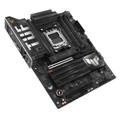 Материнcька плата ASUS TUF GAMING X870-PLUS WIFI sAM5 X870 4xDDR5 M.2 HDMI WiFi BT ATX (90MB1IU0-M0EAY0) Материнcька плата ASUS TUF GAMING X870-PLUS WIFI sAM5 X870 4xDDR5 M.2 HDMI WiFi BT ATX (90MB1IU0-M0EAY0)