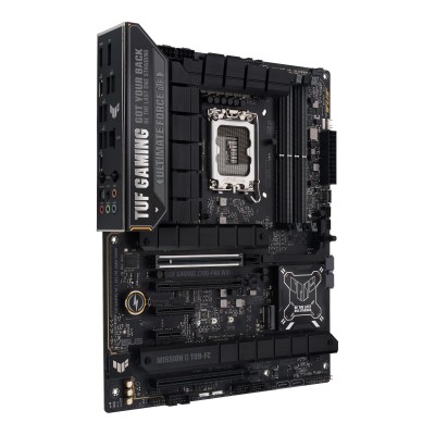 Материнcька плата ASUS TUF GAMING Z790-PRO WIFI s1700 Z790 4xDDR5 M.2 HDMI DP Wi-Fi BT ATX (90MB1FJ0-M0EAY0) Материнcька плата ASUS TUF GAMING Z790-PRO WIFI s1700 Z790 4xDDR5 M.2 HDMI DP Wi-Fi BT ATX (90MB1FJ0-M0EAY0)