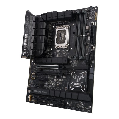 Материнcька плата ASUS TUF GAMING Z790-PRO WIFI s1700 Z790 4xDDR5 M.2 HDMI DP Wi-Fi BT ATX (90MB1FJ0-M0EAY0) Материнcька плата ASUS TUF GAMING Z790-PRO WIFI s1700 Z790 4xDDR5 M.2 HDMI DP Wi-Fi BT ATX (90MB1FJ0-M0EAY0)