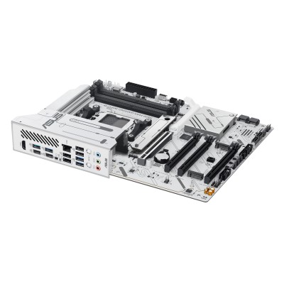 Материнcька плата ASUS X870 MAX GAMING WIFI7 W sAM5 X870 4xDDR5 M.2 HDMI USB Type-C WiFi BT ATX білий (90MB1LZ0-M0EAY0)