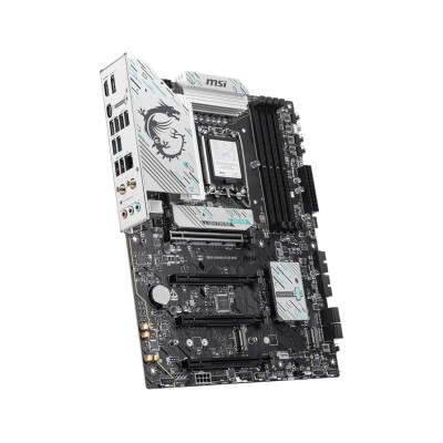 Материнcька плата MSI B860 GAMING PLUS WIFI s1851 B860 4xDDR5 M.2 HDMI DP WiFi BT ATX (911-7E41-003)