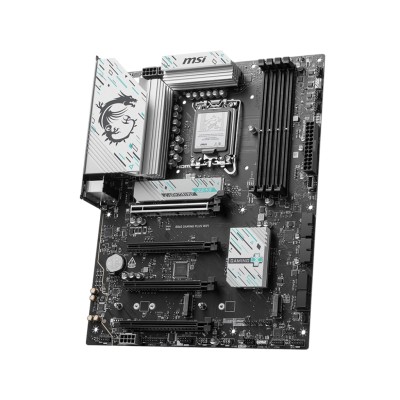 Материнcька плата MSI B860 GAMING PLUS WIFI s1851 B860 4xDDR5 M.2 HDMI DP WiFi BT ATX (911-7E41-003)