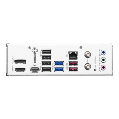 Материнcька плата MSI B860 GAMING PLUS WIFI s1851 B860 4xDDR5 M.2 HDMI DP WiFi BT ATX (911-7E41-003)