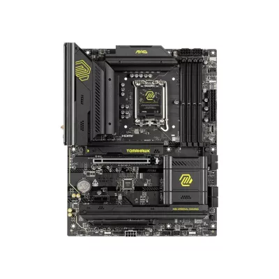 Материнcька плата MSI MAG B860 TOMAHAWK WIFI s1851 B860 4xDDR5 M.2 HDMI DP WiFi BT ATX (911-7E39-001)