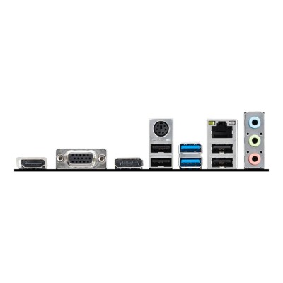 Материнcька плата MSI PRO H610M-G DDR4 s1700 H610 2xDDR4 M.2 HDMI DP D-Sub mATX (911-7D46-221) Материнcька плата MSI PRO H610M-G DDR4 s1700 H610 2xDDR4 M.2 HDMI DP D-Sub mATX (911-7D46-221)