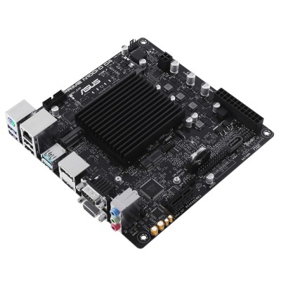 Материнська плата ASUS PRIME N100I-D D4-CSM CPU Intel N100 Quad-Core 2.0GHz 1xDDR4 SO-DIMM D-Sub HDMI DP Com mITX (90MB1F70-M0EA