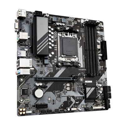 Материнська плата GIGABYTE A620M DS3H sAM5 A620 4xDDR5 M.2 HDMI DP mATX (A620M_DS3H) Материнська плата GIGABYTE A620M DS3H sAM5 A620 4xDDR5 M.2 HDMI DP mATX (A620M_DS3H)