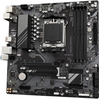 Материнська плата GIGABYTE A620M GAMING X sAM5 A620 4xDDR5 M.2 HDMI DP mATX (A620M_GAMING_X) Материнська плата GIGABYTE A620M GAMING X sAM5 A620 4xDDR5 M.2 HDMI DP mATX (A620M_GAMING_X)