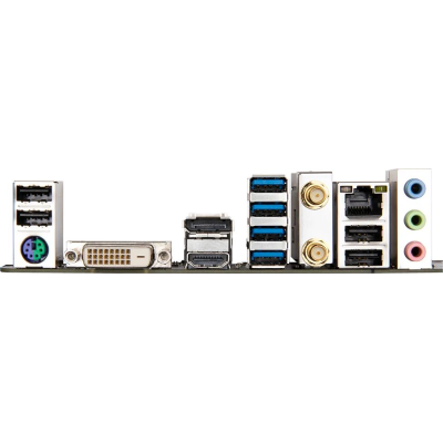 Материнська плата GIGABYTE B550M DS3H AC sAM4 B550 4xDDR4 M.2 Wi-Fi BT HDMI D-Sub mATX (B550M_DS3H_AC) Материнська плата GIGABYTE B550M DS3H AC sAM4 B550 4xDDR4 M.2 Wi-Fi BT HDMI D-Sub mATX (B550M_DS3H_AC)
