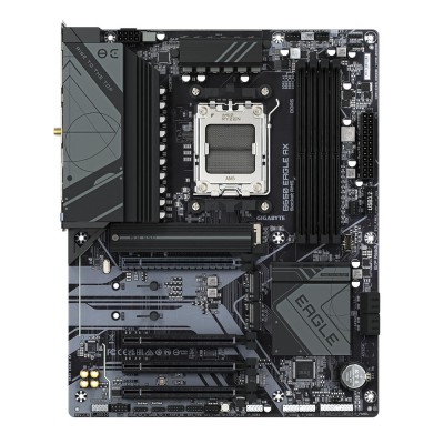 Материнська плата GIGABYTE B650 EAGLE AX sAM4 B650 4xDDR5 M.2 HDMI DP ATX (B650_EAGLE_AX) Материнська плата GIGABYTE B650 EAGLE AX sAM4 B650 4xDDR5 M.2 HDMI DP ATX (B650_EAGLE_AX)