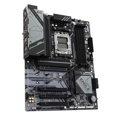 Материнська плата GIGABYTE B650 EAGLE AX sAM4 B650 4xDDR5 M.2 HDMI DP ATX (B650_EAGLE_AX) Материнська плата GIGABYTE B650 EAGLE AX sAM4 B650 4xDDR5 M.2 HDMI DP ATX (B650_EAGLE_AX)
