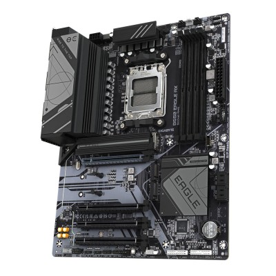 Материнська плата GIGABYTE B650 EAGLE AX sAM4 B650 4xDDR5 M.2 HDMI DP ATX (B650_EAGLE_AX) Материнська плата GIGABYTE B650 EAGLE AX sAM4 B650 4xDDR5 M.2 HDMI DP ATX (B650_EAGLE_AX)