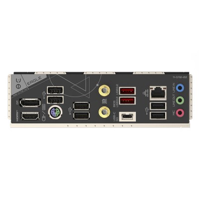 Материнська плата GIGABYTE B650 EAGLE AX sAM4 B650 4xDDR5 M.2 HDMI DP ATX (B650_EAGLE_AX) Материнська плата GIGABYTE B650 EAGLE AX sAM4 B650 4xDDR5 M.2 HDMI DP ATX (B650_EAGLE_AX)