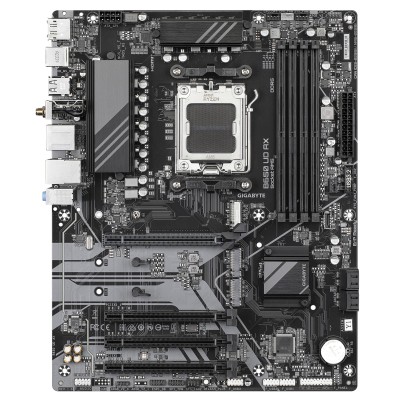 Материнська плата GIGABYTE B650 UD AX sAM5 B650 4xDDR5 M.2 HDMI DP ATX (B650_UD_AX)