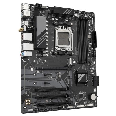 Материнська плата GIGABYTE B650 UD AX sAM5 B650 4xDDR5 M.2 HDMI DP ATX (B650_UD_AX)