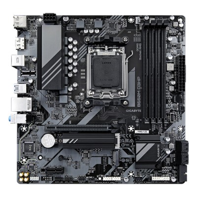 Материнська плата GIGABYTE B650M D3HP sAM5 B650 4xDDR5 M.2 HDMI DVI mATX (B650M_D3HP)