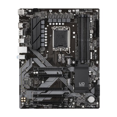 Материнська плата GIGABYTE B760 DS3H DDR4 s1700 B760 4xDDR4 M.2 HDMI DP ATX (B760_DS3H_DDR4) Материнська плата GIGABYTE B760 DS3H DDR4 s1700 B760 4xDDR4 M.2 HDMI DP ATX (B760_DS3H_DDR4)