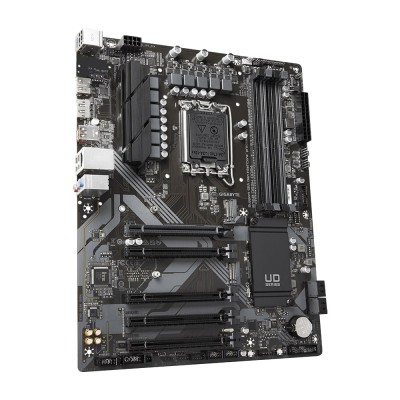 Материнська плата GIGABYTE B760 DS3H DDR4 s1700 B760 4xDDR4 M.2 HDMI DP ATX (B760_DS3H_DDR4) Материнська плата GIGABYTE B760 DS3H DDR4 s1700 B760 4xDDR4 M.2 HDMI DP ATX (B760_DS3H_DDR4)