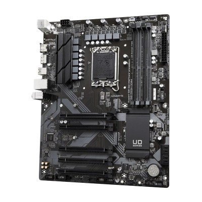 Материнська плата GIGABYTE B760 DS3H DDR4 s1700 B760 4xDDR4 M.2 HDMI DP ATX (B760_DS3H_DDR4) Материнська плата GIGABYTE B760 DS3H DDR4 s1700 B760 4xDDR4 M.2 HDMI DP ATX (B760_DS3H_DDR4)