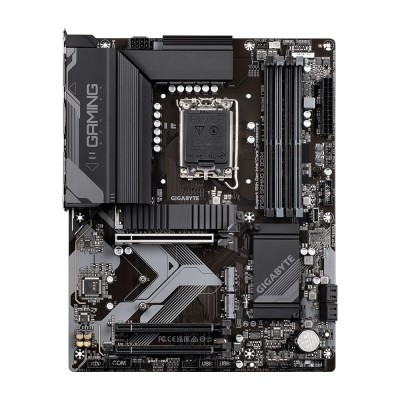 Материнська плата GIGABYTE B760 GAMING X DDR4 s1700 B760 4xDDR4 HDMI DP ATX (B760_GAMING_X_DDR4)
