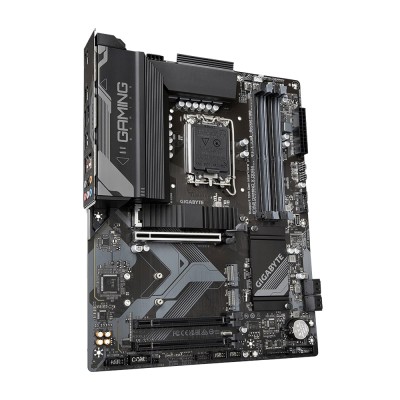 Материнська плата GIGABYTE B760 GAMING X DDR4 s1700 B760 4xDDR4 HDMI DP ATX (B760_GAMING_X_DDR4)