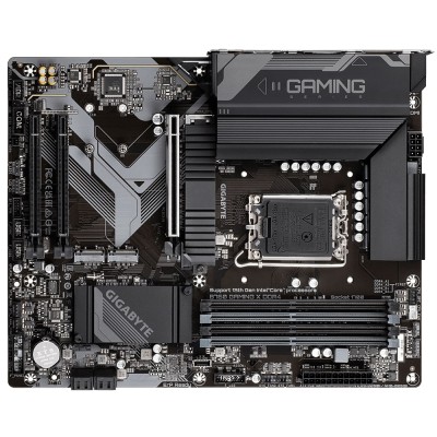 Материнська плата GIGABYTE B760 GAMING X DDR4 s1700 B760 4xDDR4 HDMI DP ATX (B760_GAMING_X_DDR4)