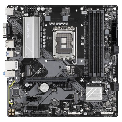 Материнська плата GIGABYTE B760M D3HP DDR4 s1700 b760 4xDDR4 M.2 HDMI DP D-Sub mATX (B760M_D3HP_DDR4) Материнська плата GIGABYTE B760M D3HP DDR4 s1700 b760 4xDDR4 M.2 HDMI DP D-Sub mATX (B760M_D3HP_DDR4)