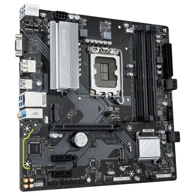 Материнська плата GIGABYTE B760M D3HP DDR4 s1700 b760 4xDDR4 M.2 HDMI DP D-Sub mATX (B760M_D3HP_DDR4) Материнська плата GIGABYTE B760M D3HP DDR4 s1700 b760 4xDDR4 M.2 HDMI DP D-Sub mATX (B760M_D3HP_DDR4)
