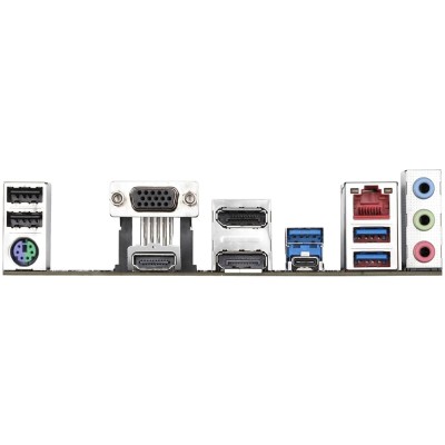 Материнська плата GIGABYTE B760M DS3H s1700 B760 4xDDR5 M.2 HDMI DP mATX (B760M_DS3H) Материнська плата GIGABYTE B760M DS3H s1700 B760 4xDDR5 M.2 HDMI DP mATX (B760M_DS3H)