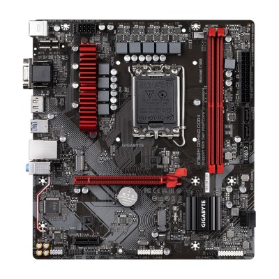 Материнська плата GIGABYTE B760M GAMING DDR4 s1700 B760 2xDDR4 HDMI DP mATX (B760M_GAMING_DDR4)