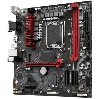 Материнська плата GIGABYTE B760M GAMING DDR4 s1700 B760 2xDDR4 HDMI DP mATX (B760M_GAMING_DDR4)