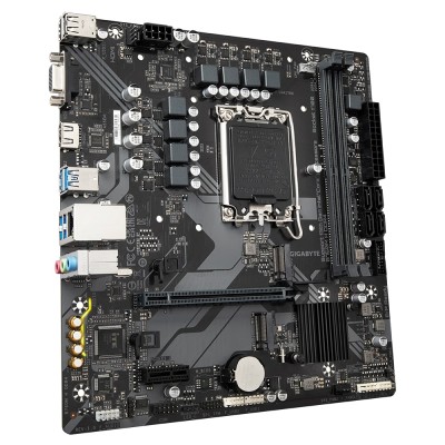 Материнська плата GIGABYTE B760M H DDR4 s1700 B760 2xDDR4 M.2 HDMI mATX (B760M_H_DDR4)