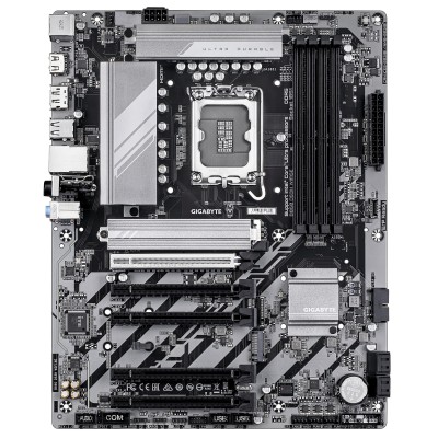 Материнська плата GIGABYTE B860 DS3H WIFI6E sAM5 B860 4xDDR5 M.2 Wi-Fi BT HDMI DP ATX (B860_DS3H_WIFI6E)