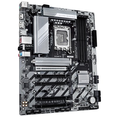 Материнська плата GIGABYTE B860 DS3H WIFI6E sAM5 B860 4xDDR5 M.2 Wi-Fi BT HDMI DP ATX (B860_DS3H_WIFI6E)