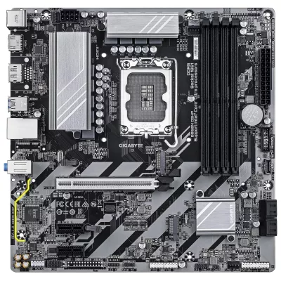 Материнська плата GIGABYTE B860M D3HP sAM5 B860 4xDDR5 M.2 HDMI DP mATX (B860M_D3HP)